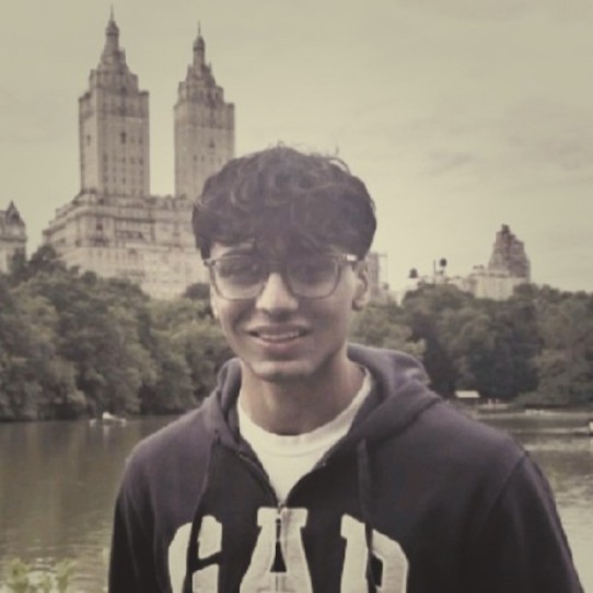 Krish Gondaliya